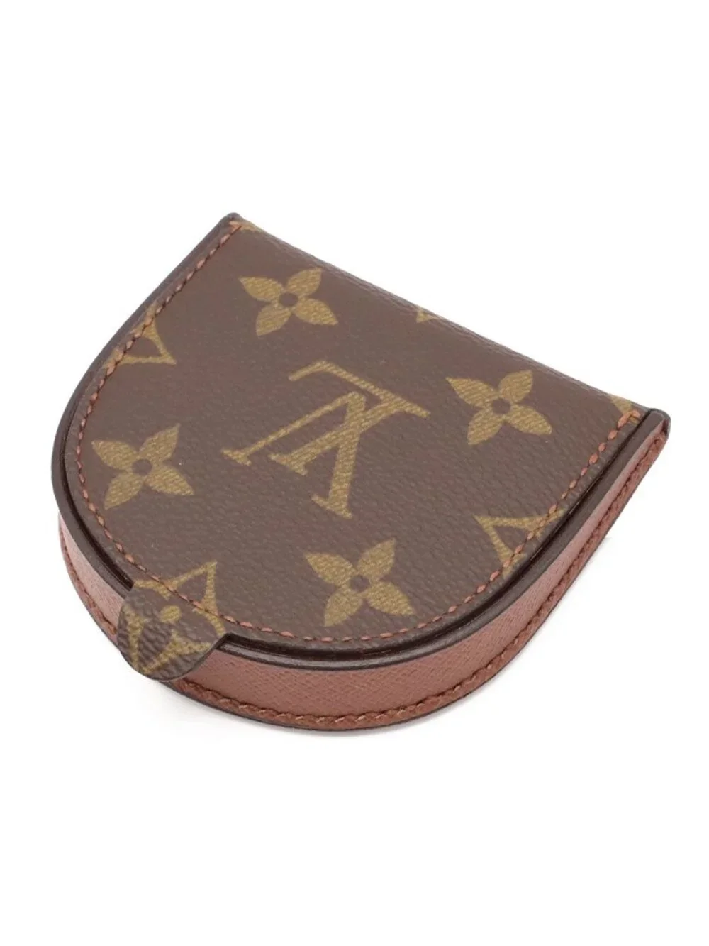 Louis Vuitton Monogram Porte-Monnaie Cuvette Coin Purse